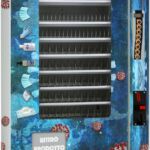 Distributeur masques, gel hydroalcoolique, gants, lingettes...