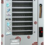 Distributeur produits hygiènes