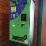 Centrale de paiement CB BANKSYS avec et sans contact